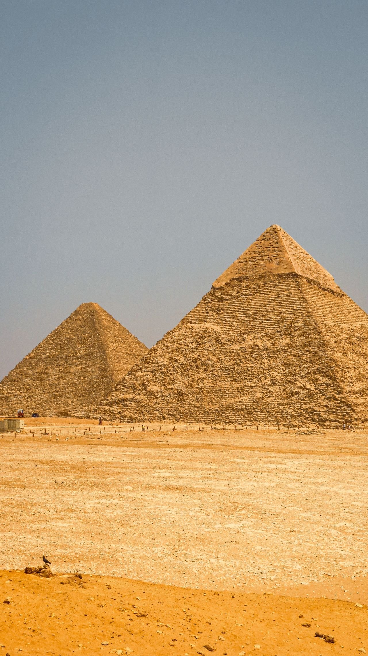 Pirámides de Giza