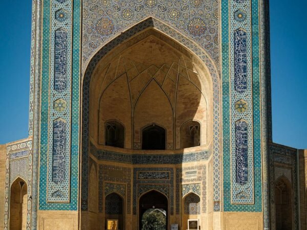UZBEKISTÁN MAGICO