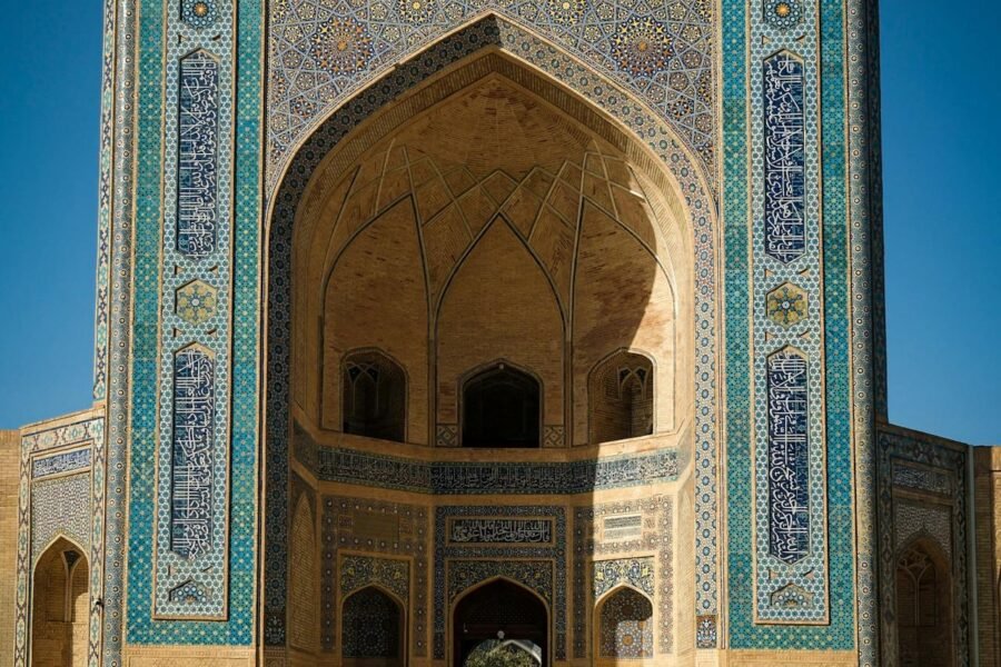 UZBEKISTÁN MAGICO