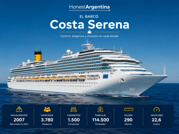 Costa Cruceros