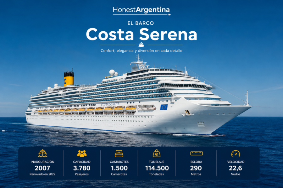 Costa Cruceros