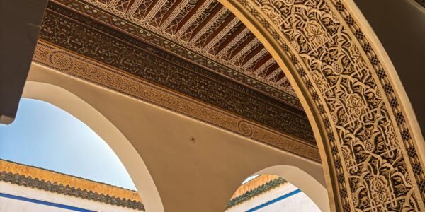 Marruecos y Madrid