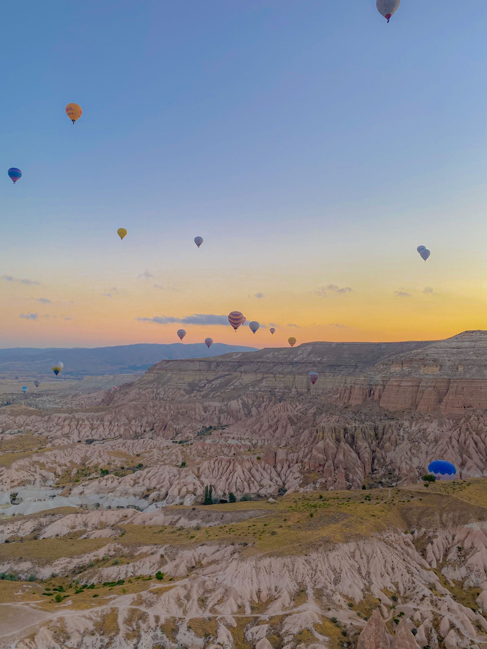 Capadocia