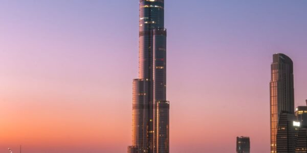 Turquía y Dubai con aéreo desde EZE