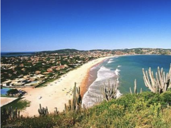 Buzios - Vacaciones de Julio - Cupos Confirmados - Jetsmart