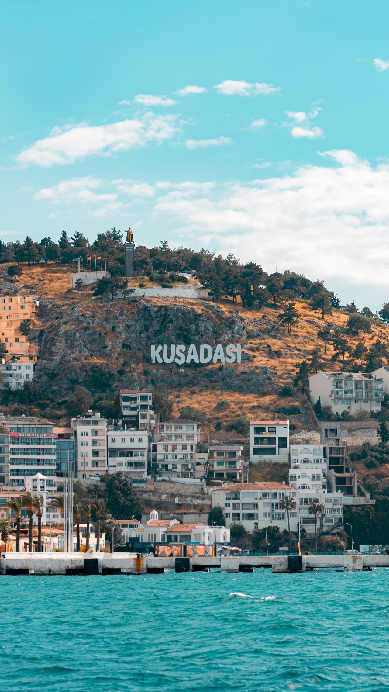 Kusadasi